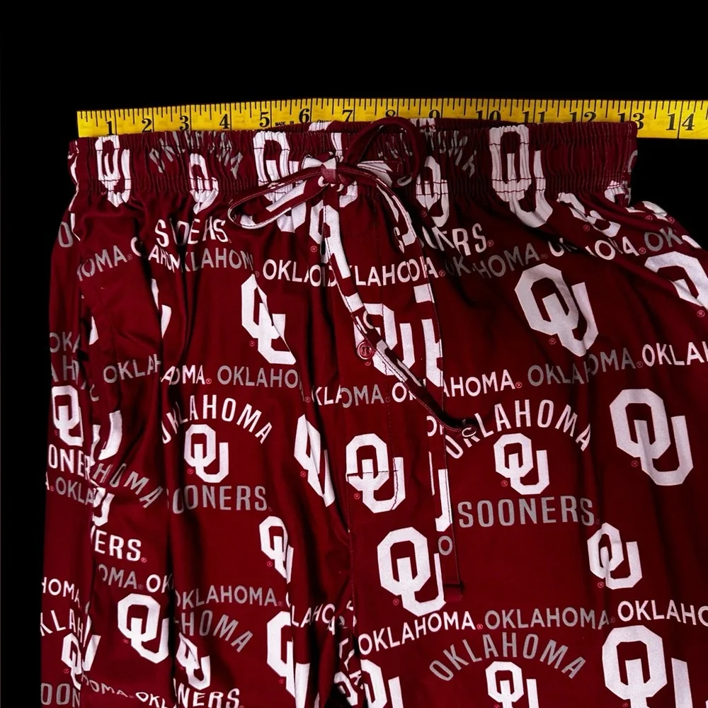 Concepts Sport University Of Oklahoma OU sleepwear lounge pants Sz Small Adult